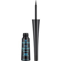 essence | Dip Eyeliner Waterproof 24H Longlasting | Deep Black Color, Pr... - £8.38 GBP