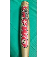 Louisville Slugger Baseball Bat 12 31” 19 OZ Omaha Classic TPX Collegiat... - $391.77 MXN