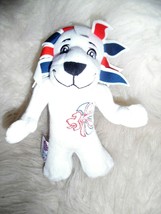 EUC Team Great Britain Plush Toy Mascot - $20.59