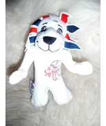 EUC Team Great Britain Plush Toy Mascot - £15.47 GBP