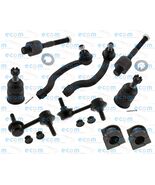 Lower Ball Joints Tie Rods Ends Sway Bar Link Bushings For Honda Accord ... - $2,679.34 MXN