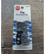 Taylor Made Charlevoix Burgee and Antenna Clips. 57925. Flag Accessories... - £20.01 GBP