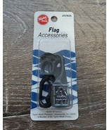 Taylor Made Charlevoix Burgee and Antenna Clips. 57925. Flag Accessories... - $35.07 CAD
