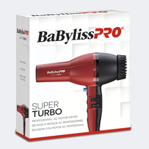 Babyliss Pro Super Turbo Dryer (B307) image 2