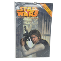 Star Wars 2015 16-Month OverSized Calendar with 13 Exclusive Posters Sealed New - £15.32 GBP