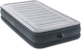 Intex Dura-Beam Deluxe Comfort Plush Air Mattress Series with Internal P... - £48.41 GBP