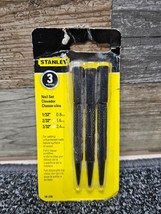 Stanley Tools 58-230 Hex Head Nail Set 1/32", 2/32", & 3/32" 3 Piece Pack - $11.64