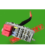 14-2017 fiat 500L rear LEFT side trunk fuse relay box block 50512715 - $714.92 MXN 14-2017 fiat 500L rear LEFT side trunk fuse relay box block 50512715 - $714.92 MXN