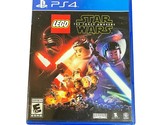 Sony Game Lego star wars: the force awakens 405976 - $9.00