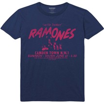 Ramones Roundhouse Official Tee T-Shirt Mens Unisex - £24.96 GBP