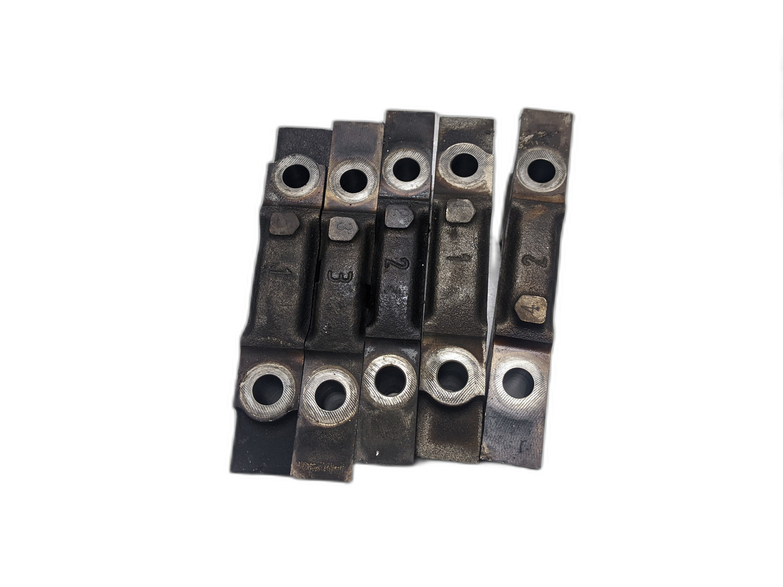 Primary image for Engine Block Main Caps From 2008 Toyota Sequoia  4.7  4wd