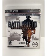 PS3 Battlefield: Bad Company 2 -- Limited Edition (Sony PlayStation 3, 2... - £3.91 GBP