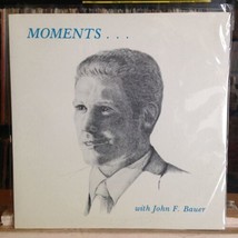 [ROCK/POP]~NM Lp~John F. Bauer~Moments...~[Original 1981~JFB~Issue] - £12.04 GBP