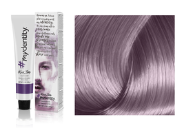 #mydentity Permanent Hair Color, 10 Blonde Dusty Lavender