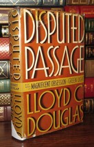 Douglas, Lloyd C. Disputed Passage Vintage Copy - $45.00