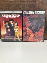 Cowboy Bebop - The Movie (DVD 2003) Knockin On Heavens Door - £6.90 GBP