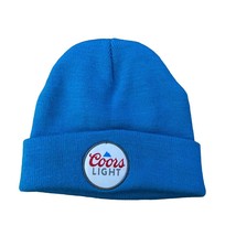 Coors Light &quot;Made to Chill&quot; Stocking Cap Winter Beanie Hat Toque - £11.99 GBP