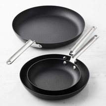 SCANPAN TechnIQ Nonstick 3-Piece Fry Pan Set - $906.75