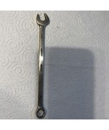 Vintage BONNEY No. MEB10LH 10MM Metric COMBINATION  6 Point Wrench USA - $68.13 CAD