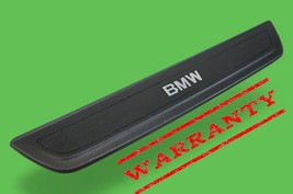 2011-2017 bmw x3 f25 front passenger right scuff plate sill plate floor door oem - $42.00