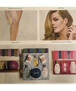 1964 Yardley Christmas Gift Sets Perfume Advertisement Beauty Scents DWII19 - $34.84 CAD