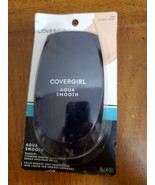 Covergirl #710 Classic Ivory Aqua Smooth Foundation + SPF 20. New - $13.06