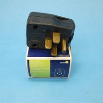 Leviton 275-T Male Plug 14-30P 14-50P 3P/4W 30/50 Amp 125/250 VAC - $14.75