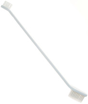 PlaqClnz Double End Pet Toothbrush 12 count (12 x 1 ct) PlaqClnz Double End Pet  - £28.98 GBP