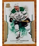 2017-18 Upper Deck The Cup Alexander Radulov #157/249 - €8,60 EUR