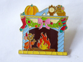 Disney Trading Pins Cinderella Holiday Fireplace - £14.71 GBP