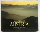 Impressions of Austria [Hardcover] Humbert Fink - £2.34 GBP