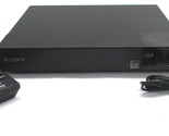 Sony Blu-ray player Bdp-s1700 179213 - $49.00