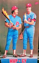 Schmidt Carl 1980’s Coscas Bros Vintage Poster On Metal Sign 12x8in NFL ... - $24.74