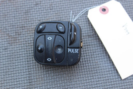 2001-2006 w215 Mercedes CL500 Seat Pulse Massage Control Switch V399 - $66.03