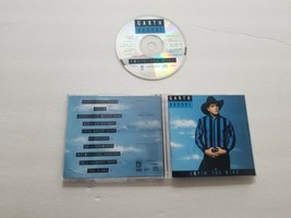 Ropin&#39; The Wind by Garth Brooks (CD, 1992, Liberty) - £5.80 GBP