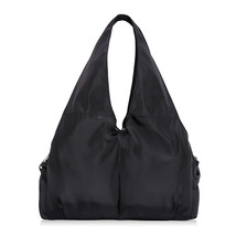 Top-handle Bag Handbags Women Famous Brand Big Nylon Shoulder Beach Bag Casual T - £24.48 GBP