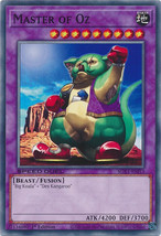 YUGIOH Master of Oz Deck Koala Complete 40 - Cards + Extra - £15.78 GBP