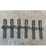 6 Quantity of Phillips 15-630 Plugs 6-Pin w/ Cable Guards (6 Quantity) - $933.29 MXN