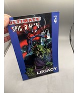 Ultimate Spider-Man Vol 4: Legacy TPB VF/NM (2002) 1st Print Graphic Novel - £12.85 GBP