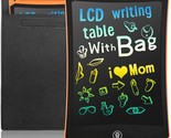 Lcd Writing Tablet, Colorful Drawing Tablet With Protect Bag, Kids Drawi... - £9.47 GBP