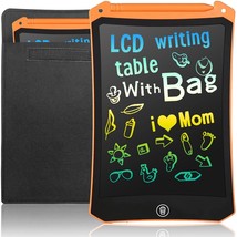 Lcd Writing Tablet, Colorful Drawing Tablet With Protect Bag, Kids Drawi... - £9.08 GBP