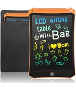 Lcd Writing Tablet, Colorful Drawing Tablet With Protect Bag, Kids Drawi... - £9.47 GBP