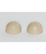 Kohler Color Replacement Plastic Toilet Bolt Caps - Set of 2 - Mexican Sand - €27,74 EUR