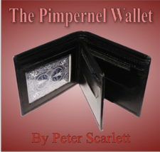 The Pimpernel Wallet by Heinz Minten - Trick - £58.11 GBP