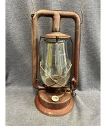 Nice Vintage Regal Oil Lantern Barn 1890 and 1904 Pat Dates Coal Mine Ra... - £50.60 GBP