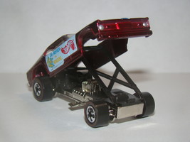 Hot Wheels Vintage Series - 1969 MONGOOSE (Loose) - $20.00