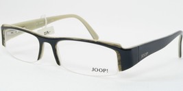 Joop! Mod. 81035 6051 Black /OTHER Eyeglasses Glasses Plastic Frame 52-18-130mm - $79.20