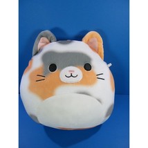 Squishmallows 8 inch Tahoe the Tortoiseshell Cat - $14.03