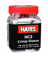Hayes - HC3 Crimp, 10 - 12 ga. 50/PK - $336.18 MXN