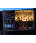 Handmade Kitchen/Bathroom/Bar/Garden storage shelf - $1,748.71 MXN
